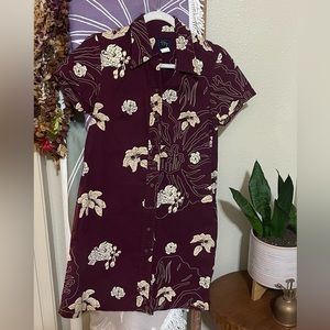 Vintage Sig Zane Dress- Smalll